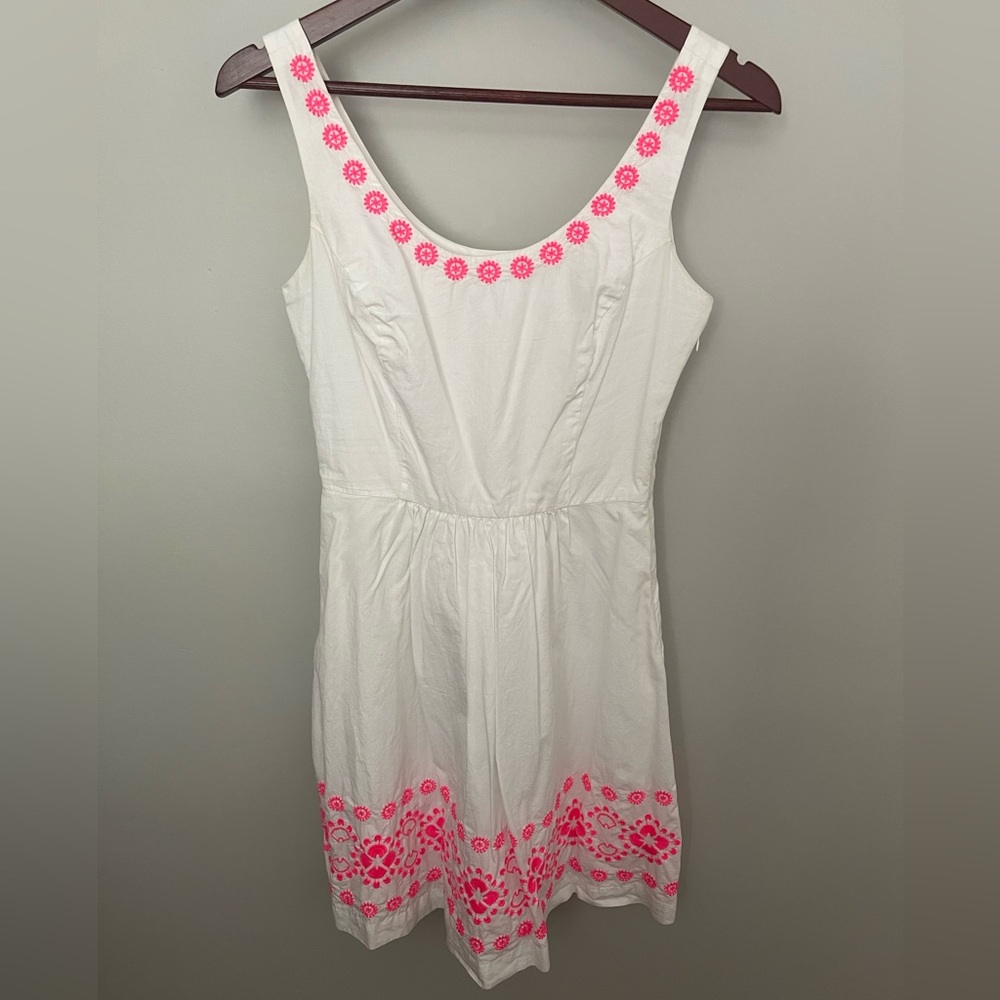 Vineyard Vines cotton sundress